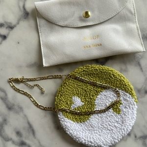 Ana Luisa x Jusuf “be you” figaro style chain